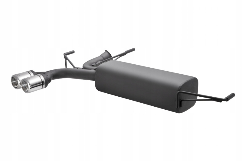 фото №1, Гаситель конечный peugeot 206 rc 2002-2008 ulter