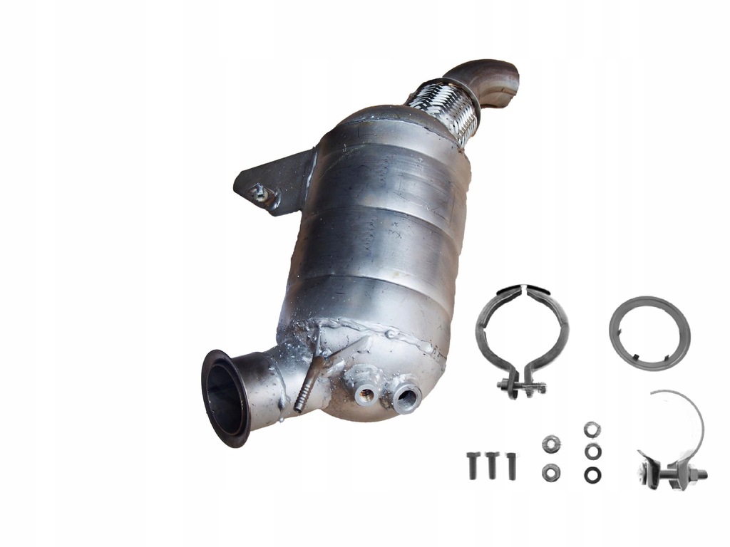 фото №1, Фильтр dpf fap bmw e87 118d 2003-