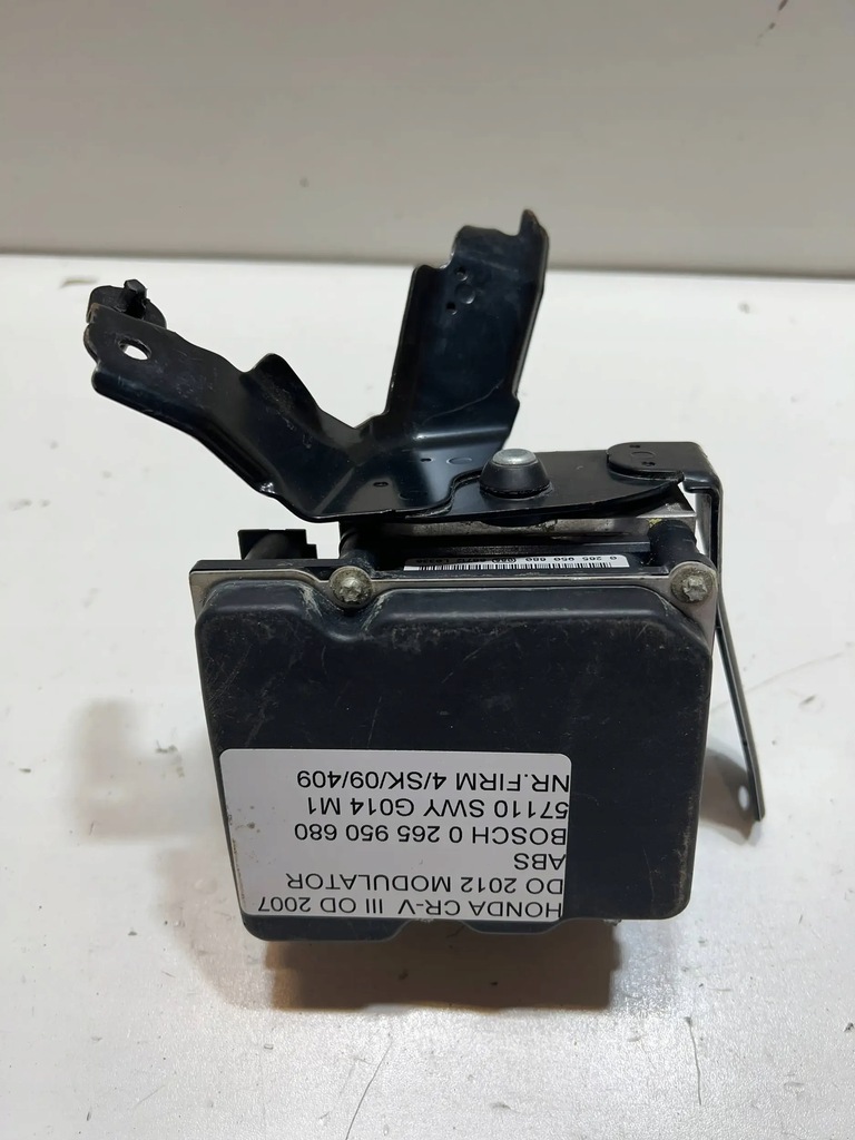 фото №6, Honda crv cr-v iii 06-12 насос модулятор abs