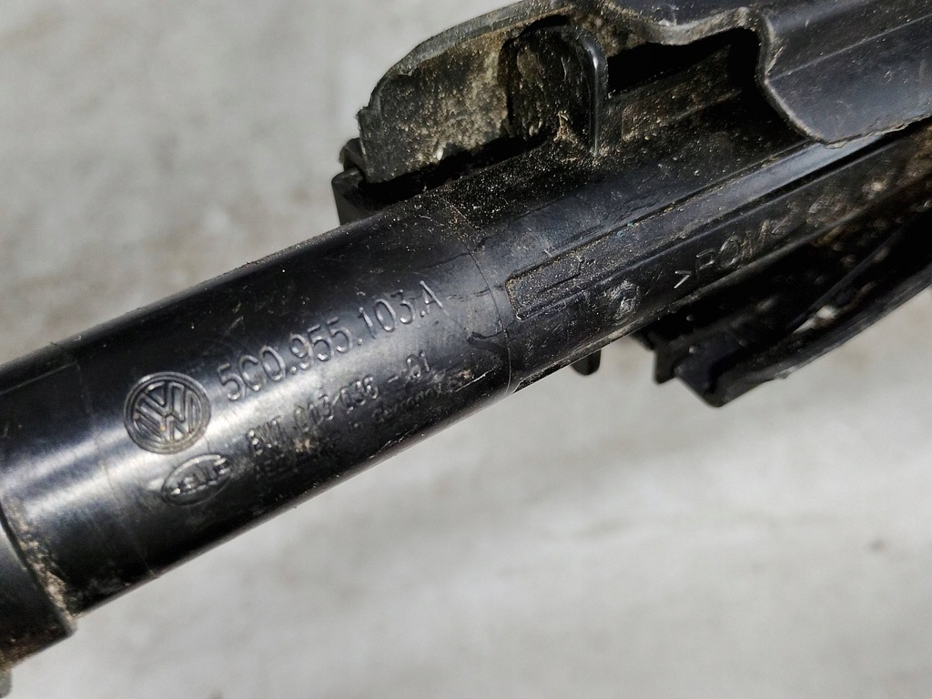 фото №8, Volkswagen dyszka распылителя заглушка 5c0955103a europa