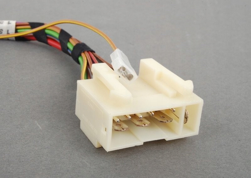 фото №6, Соединитель зажигания bmw e28 05 1981 12 1987 оригинальный 61321376322