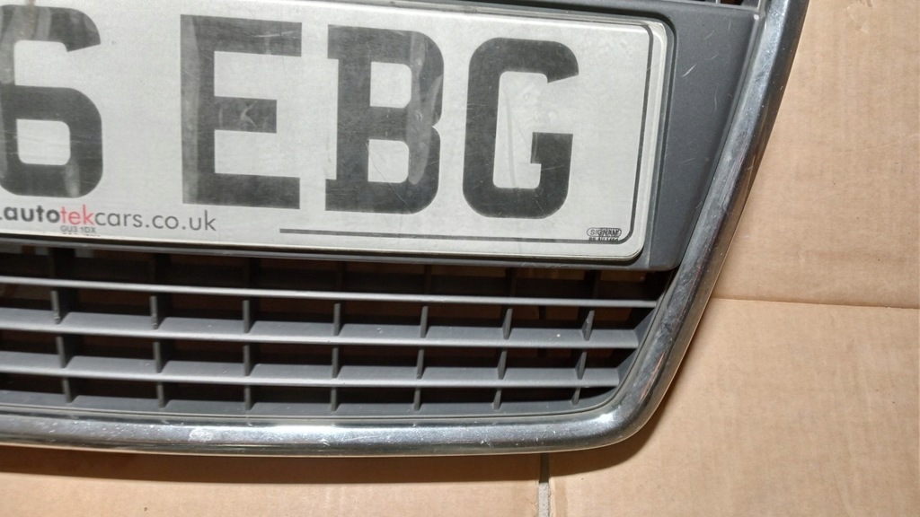 фото №6, Audi a3 8p большой решётка радиатора решётка радиатора решётка радиатора хром