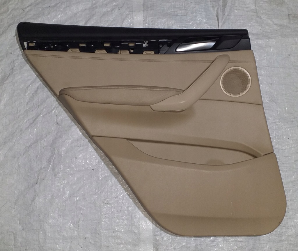 фото №1, Bmw x4 f26 обивка задняя задняя левая