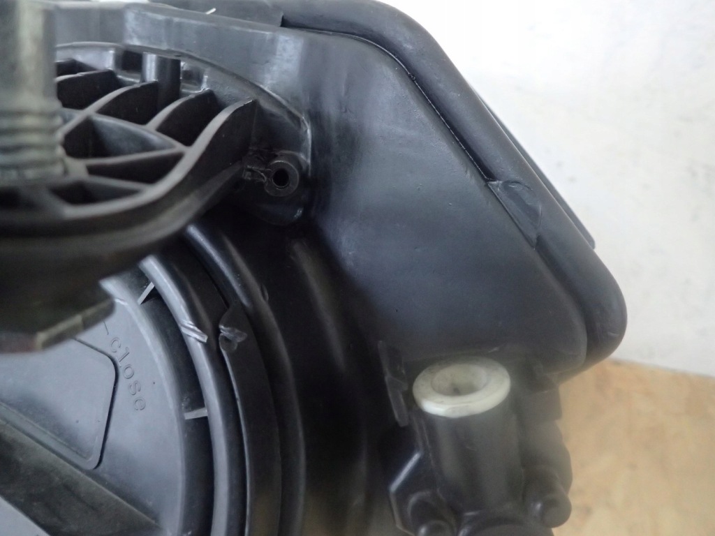 фото №5, Лампа правая фара mercedes glk 204 lift 12-