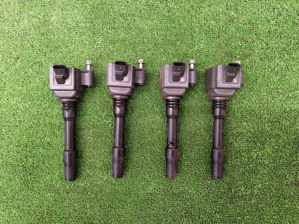 фото №1, Bmw оригинальная катушка зажигания 8643360