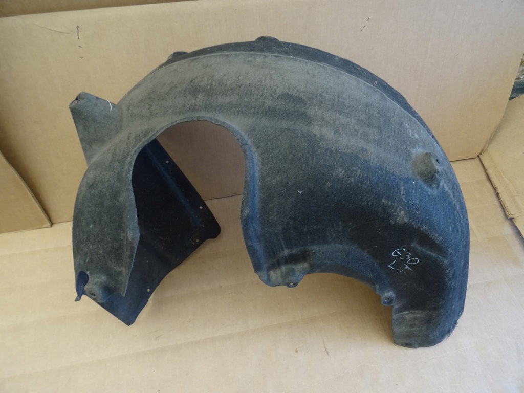 фото №1, Bmw 5 g30 подкрылок левая задняя