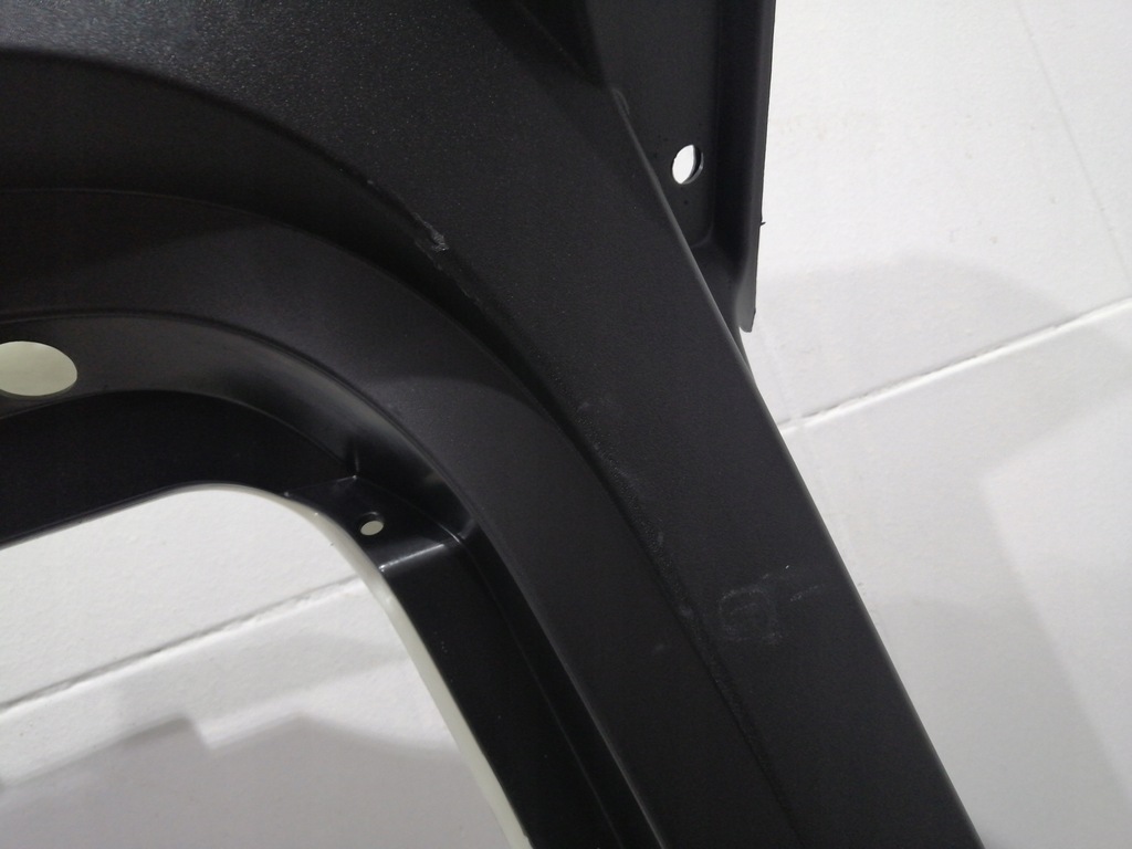 фото №7, Крышка багажника багажника renault scenic iv 4 nowa оригинал