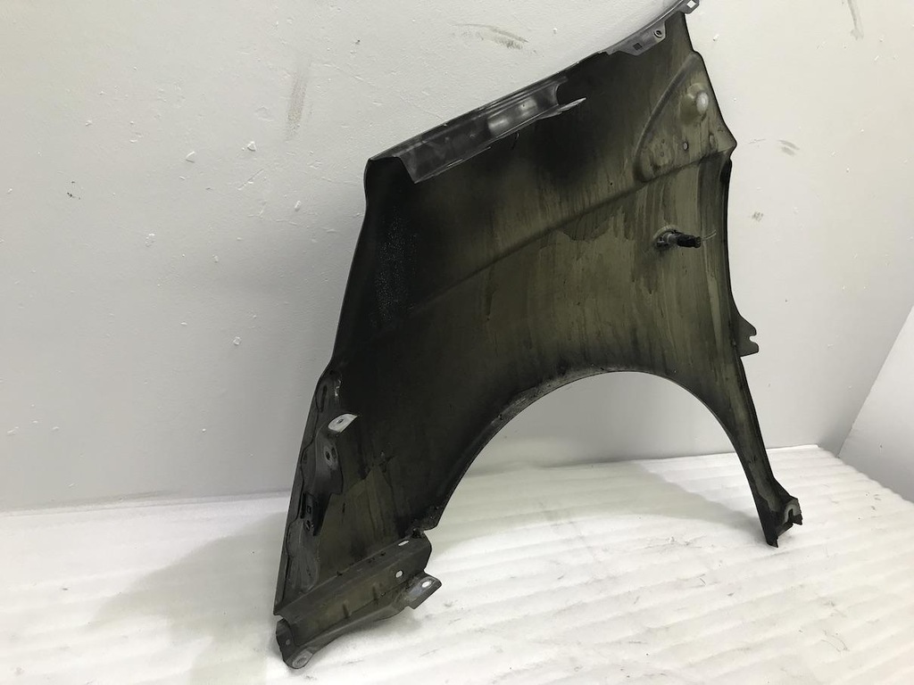 фото №12, Крыло правый перед peugeot expert ii lift