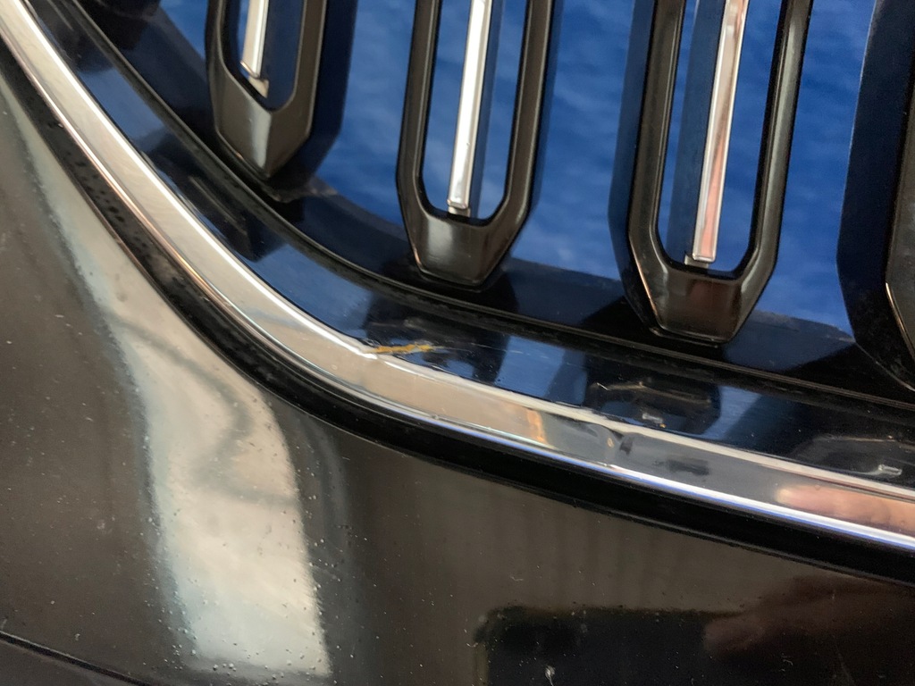 фото №5, Volvo xc40 ii 18- бампер передний