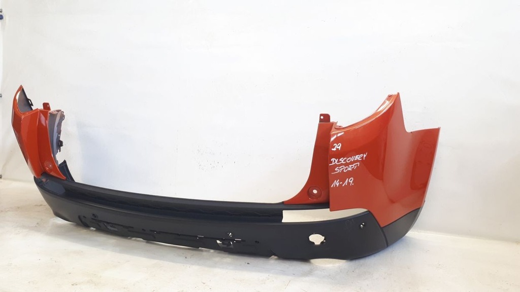 фото №6, Land rover discovery sport бампер задня