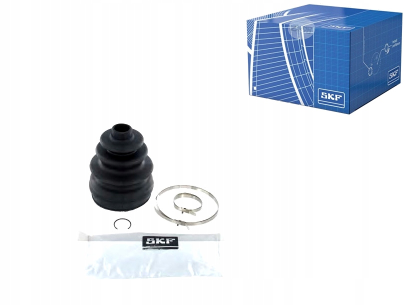 фото №1, Комплект - набор защита шарнир [skf]