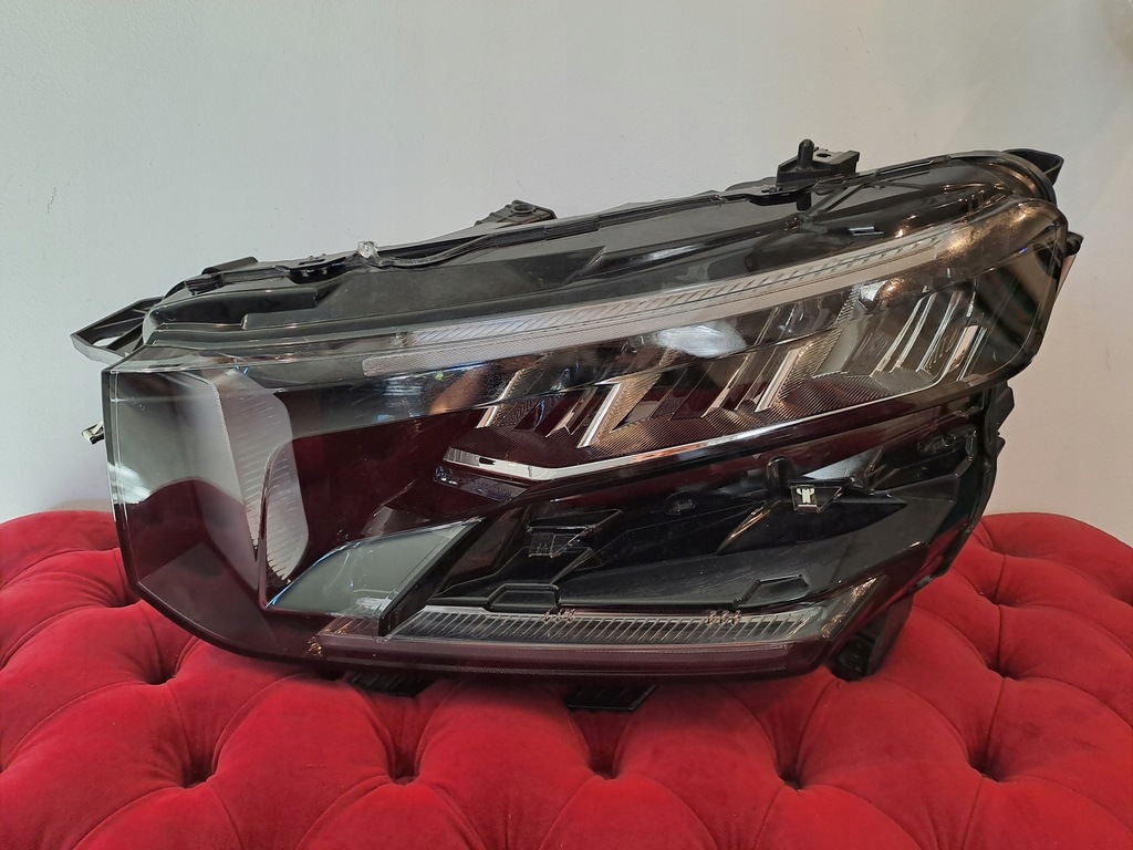 фото №1, Citroen berlingo iv лампа перед передняя левая full led 9852815680