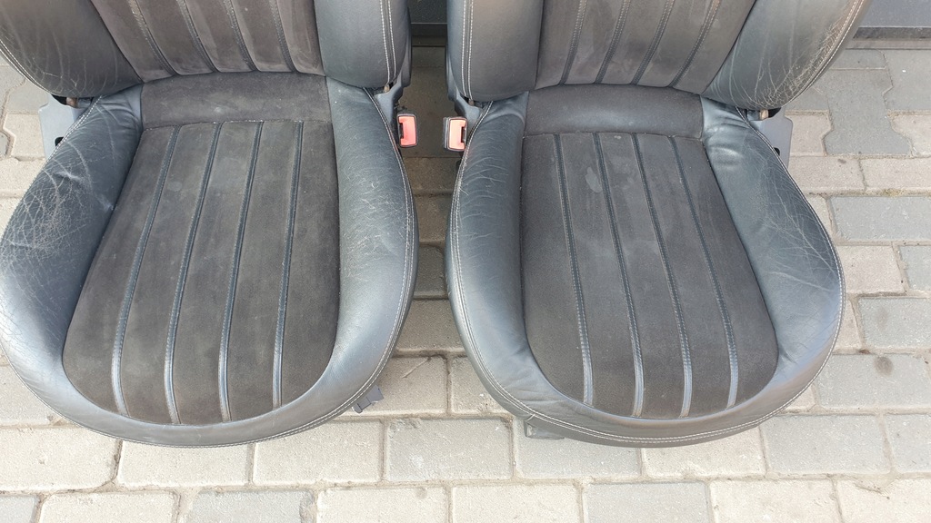 фото №6, Сидіння правий лівий водія пасажир lancia delta iii