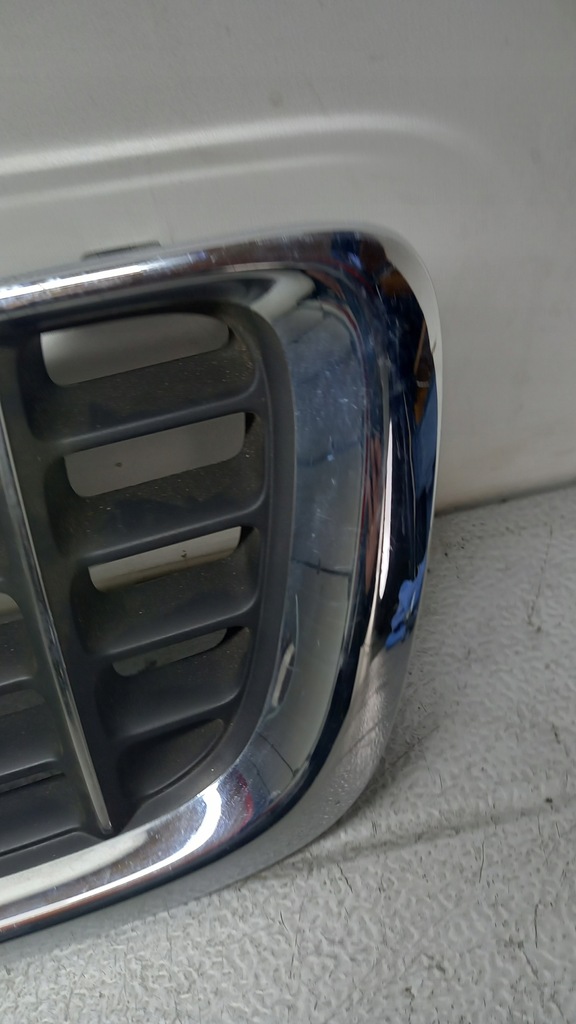 фото №4, Решётка радиатора решётка радиатора защита volvo v70 2007-2013r