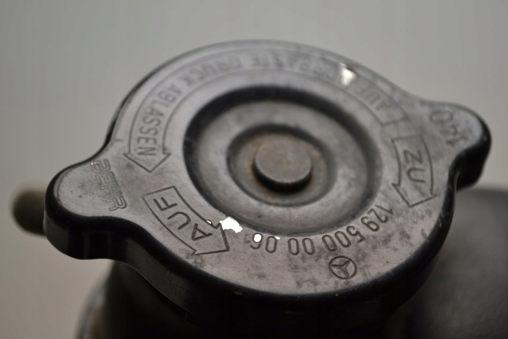 Mercedes r129 sl бачок розширювальний радіатора Недорого