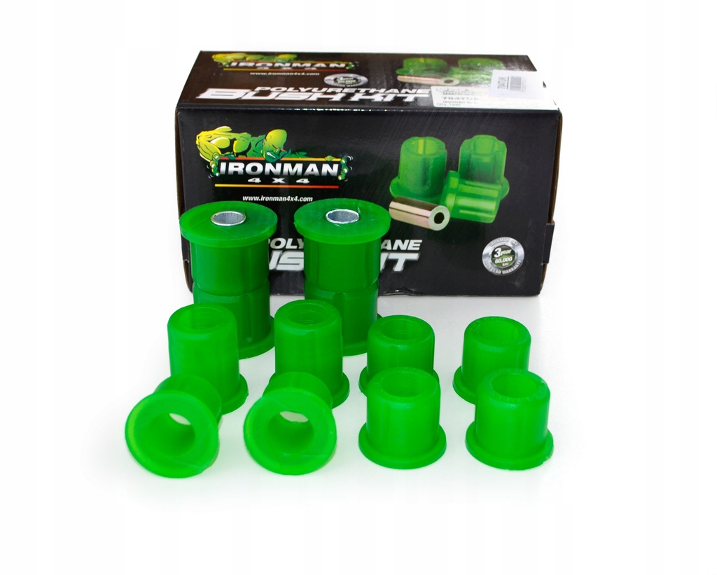 фото №1, Полиуретановые втулки рессор ford ranger 2011+ volkswagen amarok 2023+