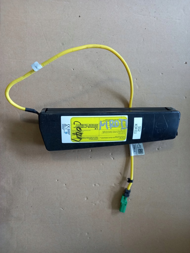 фото №1, Kia niro ii подушка сидіння повітряна seat подушка безпеки