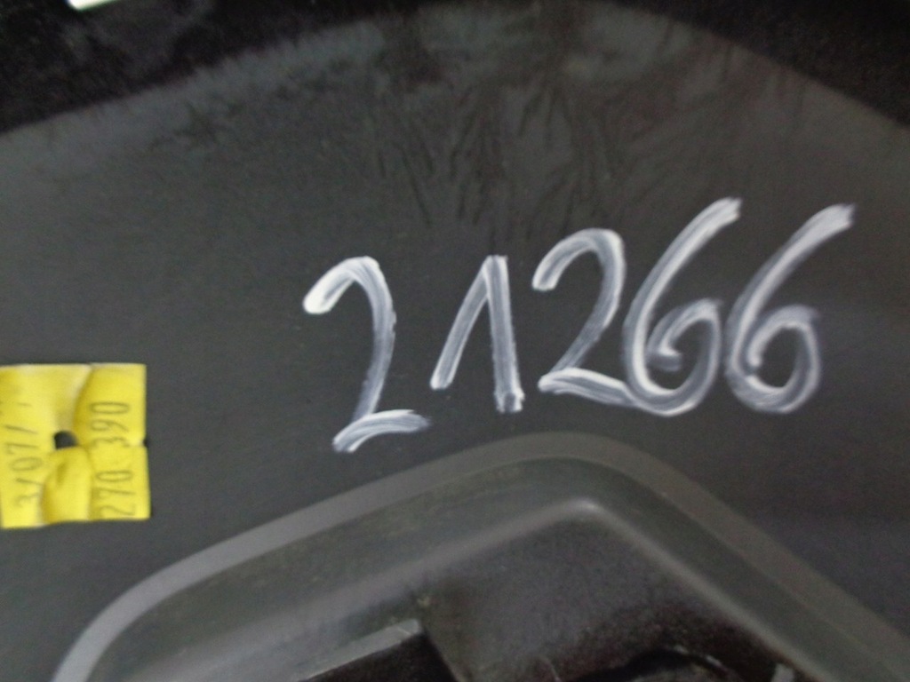 фото №7, Renault scenic iv молдинг решётка радиатора решётка радиатора