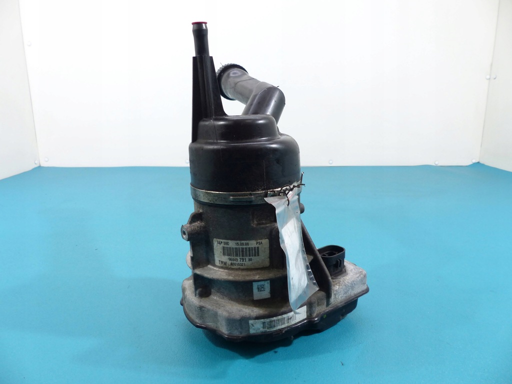 фото №7, Насос підсилювача peugeot 308 i 07-13 1.6 hdi