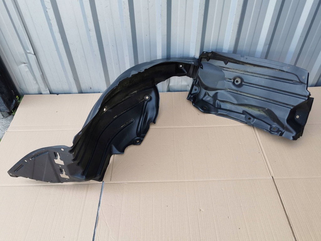 фото №7, Mazda 3 iii bm 13- підкрилок передні ліва b.ładne перед b45a-k7016