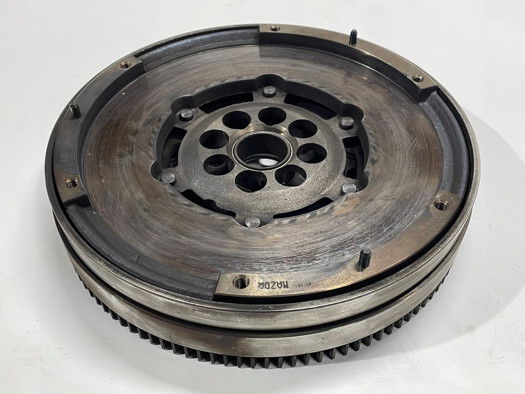 фото №1, Mazda 6 gh cx7 2.2citd сцепление двухмассовый