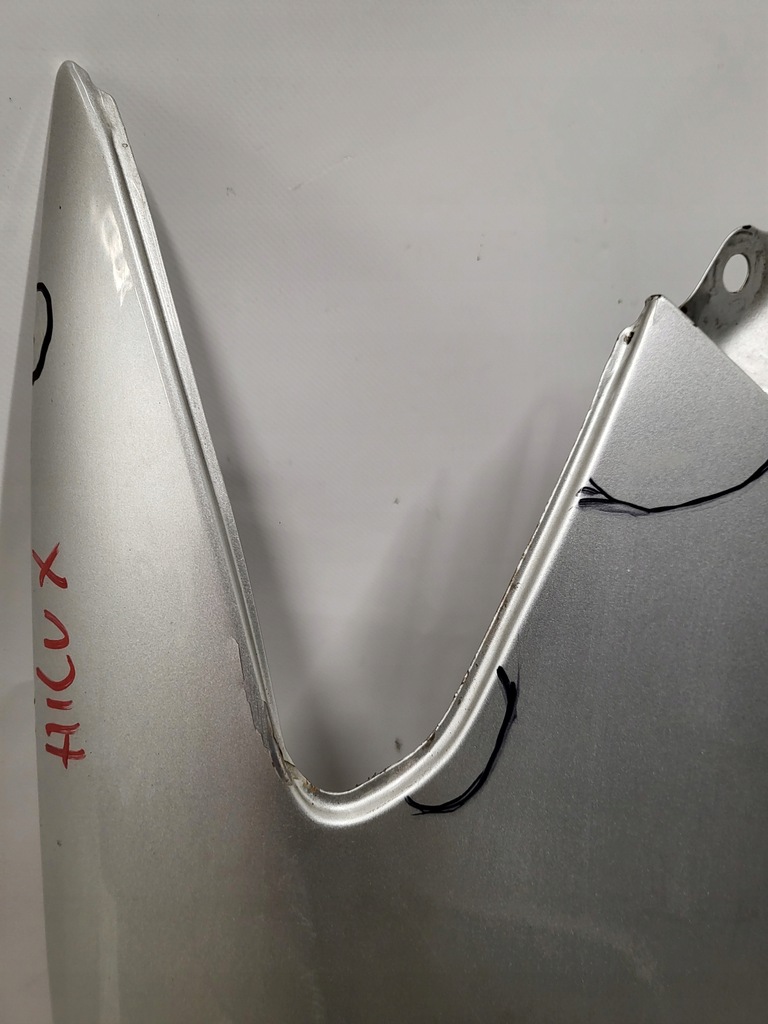 фото №8, Toyota hilux vii lift крыло правый перед 12-15