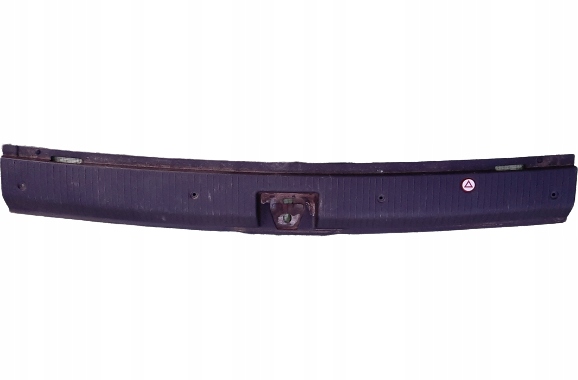 фото №1, Молдинг поріг багажника задня захист opel zafira a