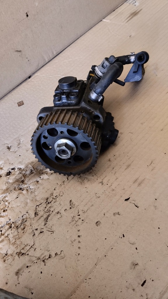 фото №8, Насос впрыскная топлива fiat doblo iii 1.6 multijest m-jet 55234362