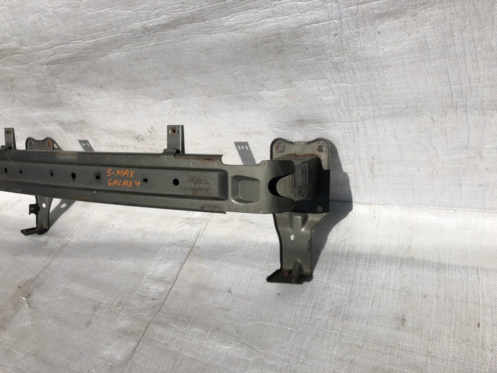 фото №6, Galaxy s max 06-10 усилитель балка бампер перед