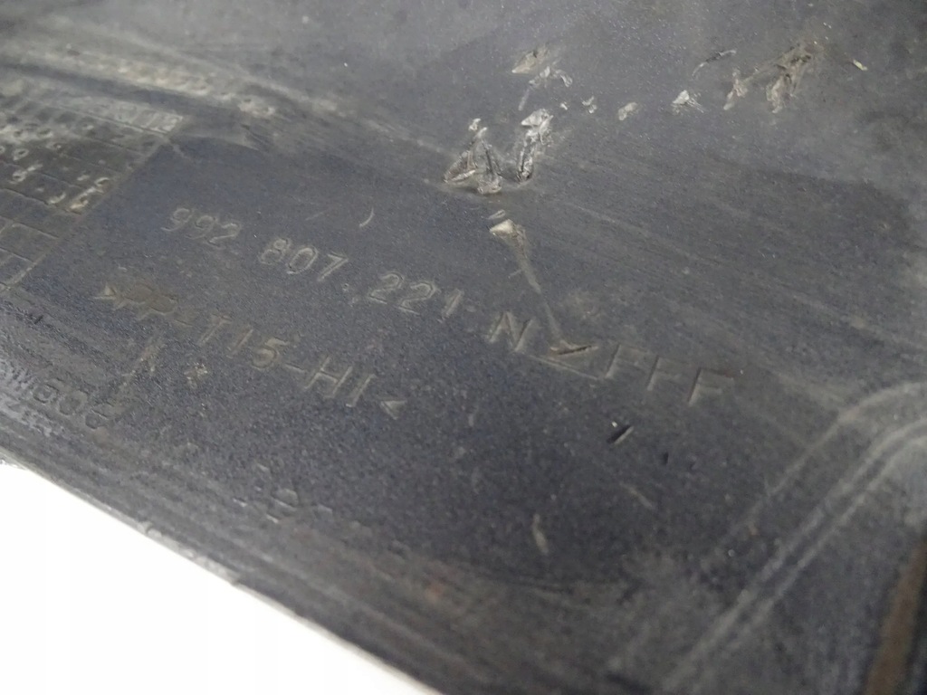 фото №14, Бампер передний porsche 911 992 gts sport turbo 992807221n