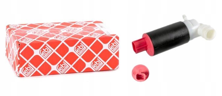 фото №6, Помпа розпилювача do honda civic vii 02.01-09.05