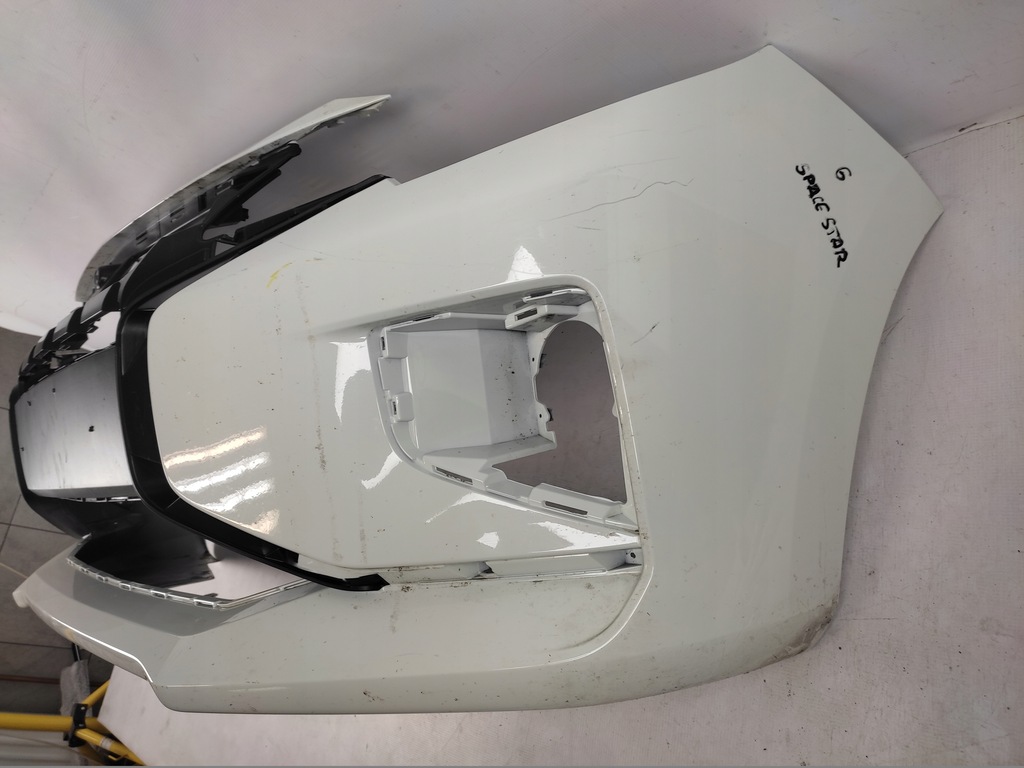 фото №6, Mitsubishi space star ii lift бампер перед 2019-