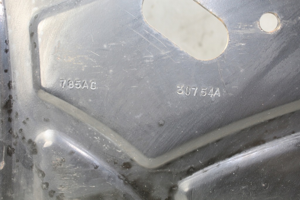 фото №7, Jeep cherokee 19- trailhawk захист бака ліва