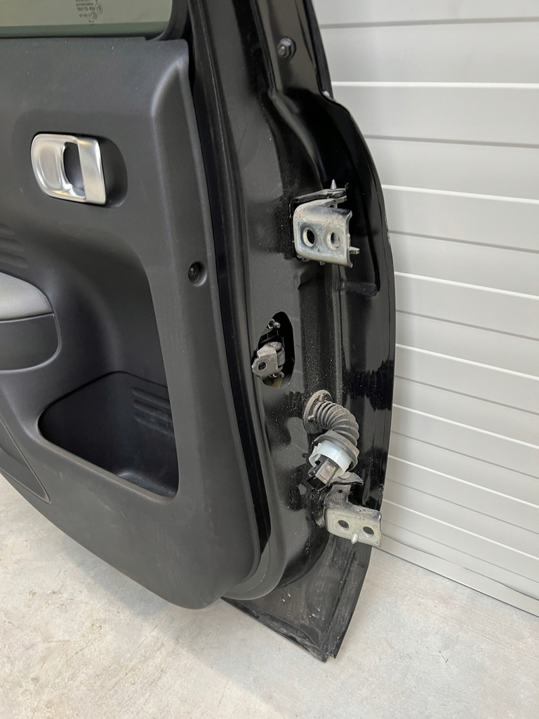 фото №6, Дверь левый задняя citroen c4 cactus lift