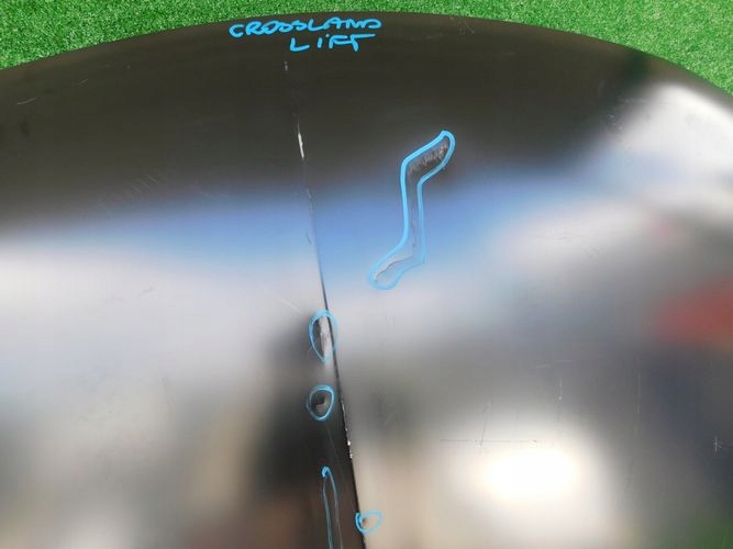 фото №6, Opel crossland x lift 20- капот