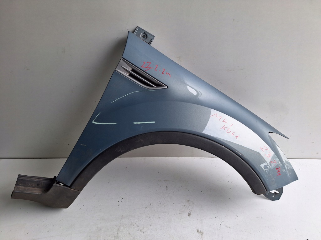 фото №1, Ford kuga mk1 08-12 крыло правый