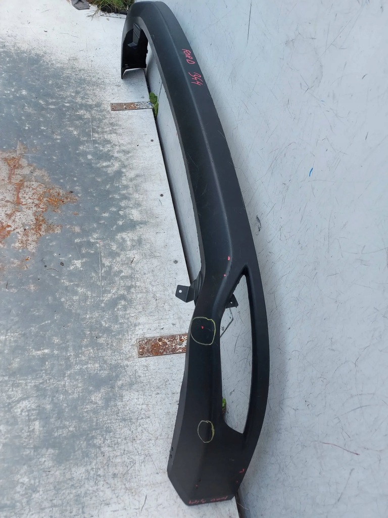 фото №8, Ford c-max ii 2 спойлер бампер задній задня