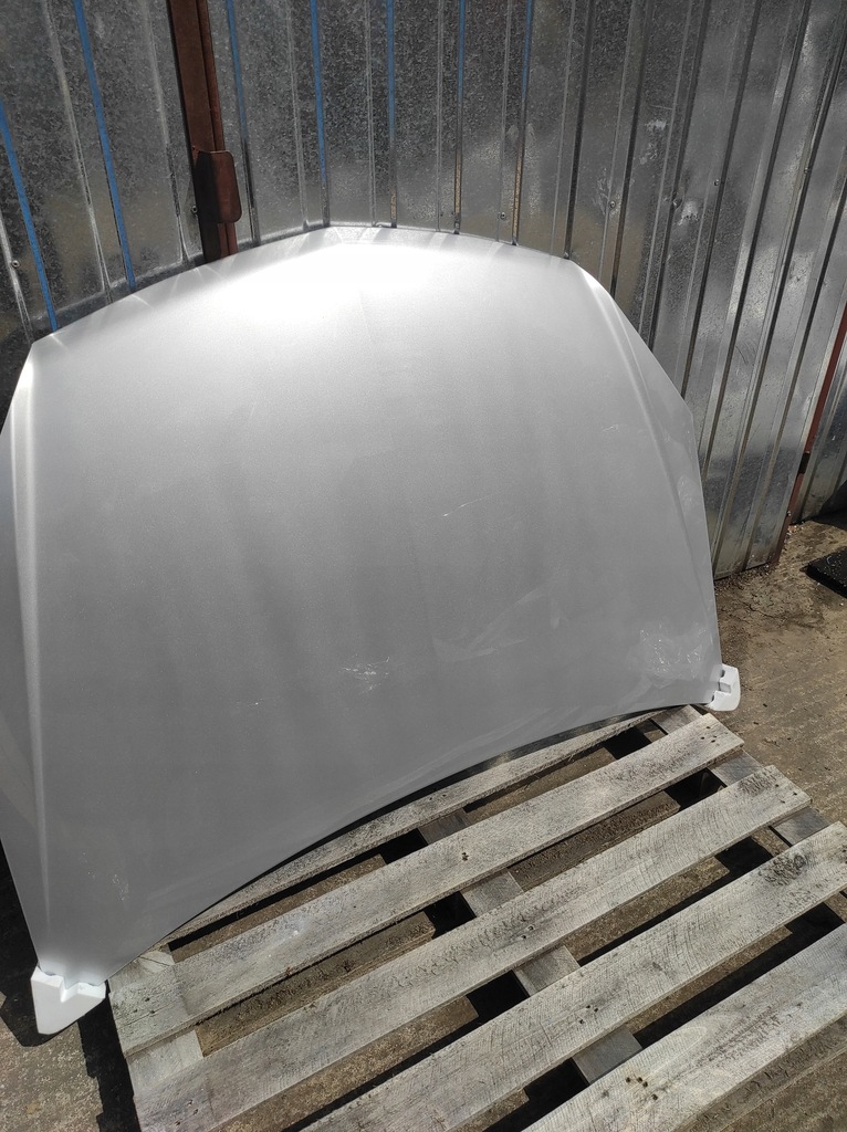 фото №9, Капот opel astra h z157