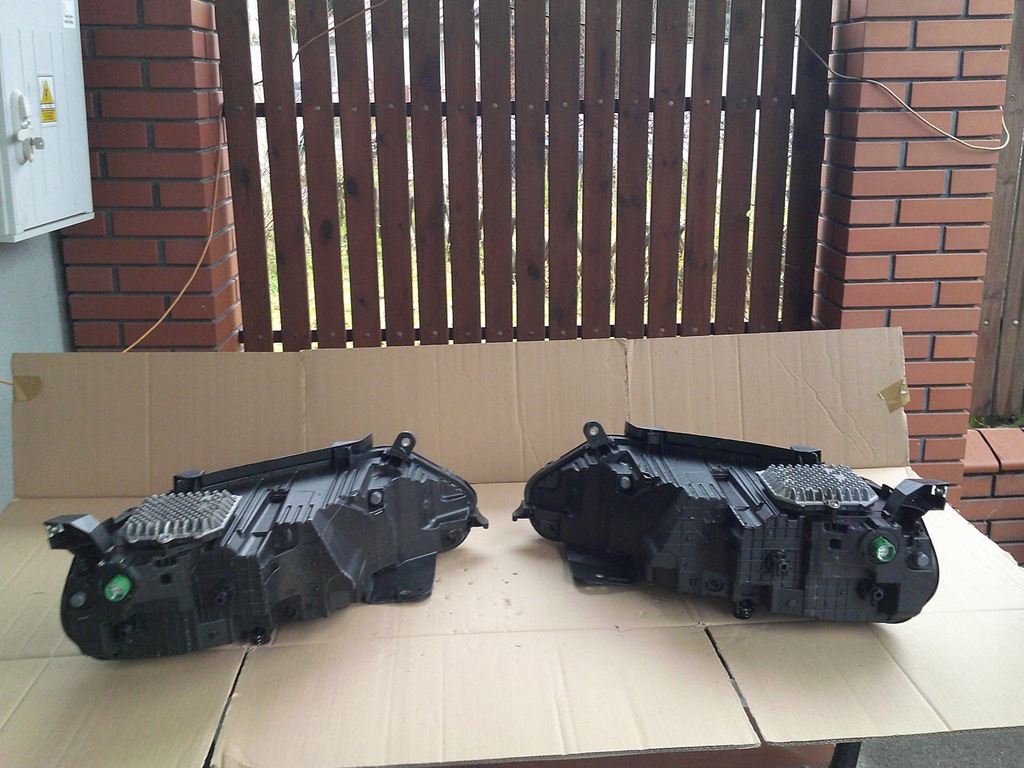 фото №8, Лампы передние l+p 00505643940 00505643990 alfa romeo tonale europa