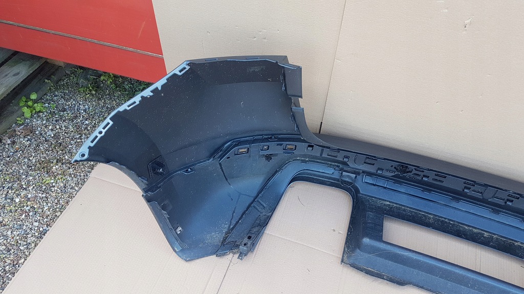 фото №11, Бампер задня seat ateca cupra