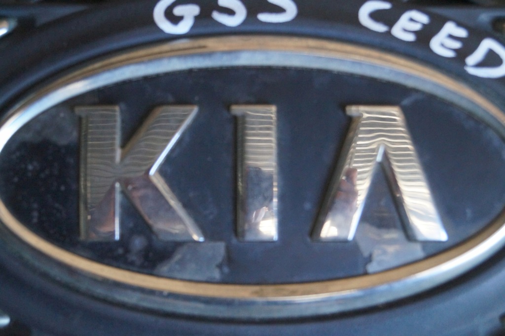 фото №6, Решітка радіатора решітка радіатора kia ceed i 86350-1h000