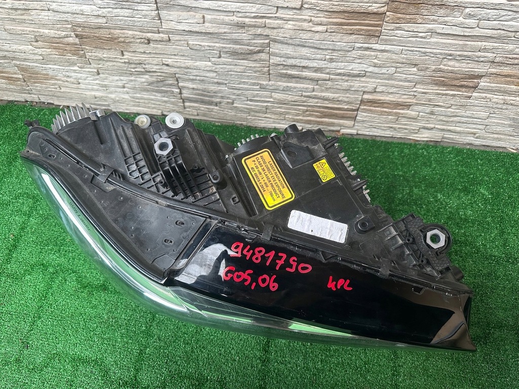 фото №10, Лампа лампы laser bmw x5 g05 x6 g06 x5m f95 x6m f96 полный