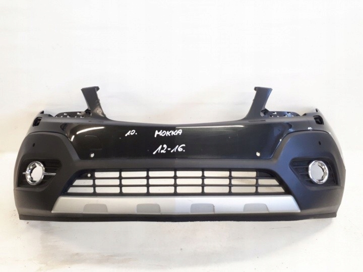 фото №1, Opel mokka 2012 бампер перед