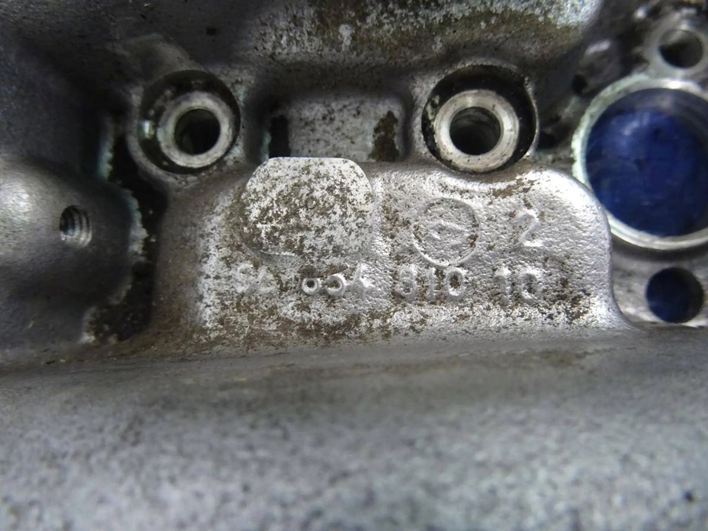 фото №3, Крышка клапанов outlander ii 2.2 9685481010