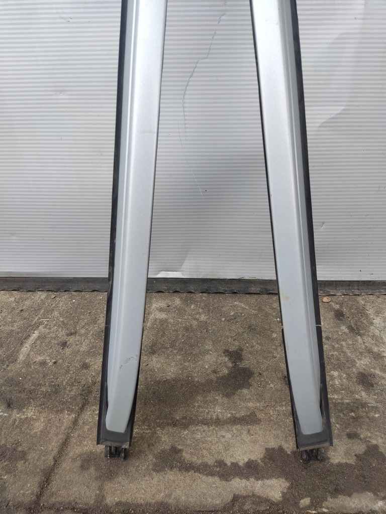 фото №5, Ford kuga mk3 рейлинги кровельные