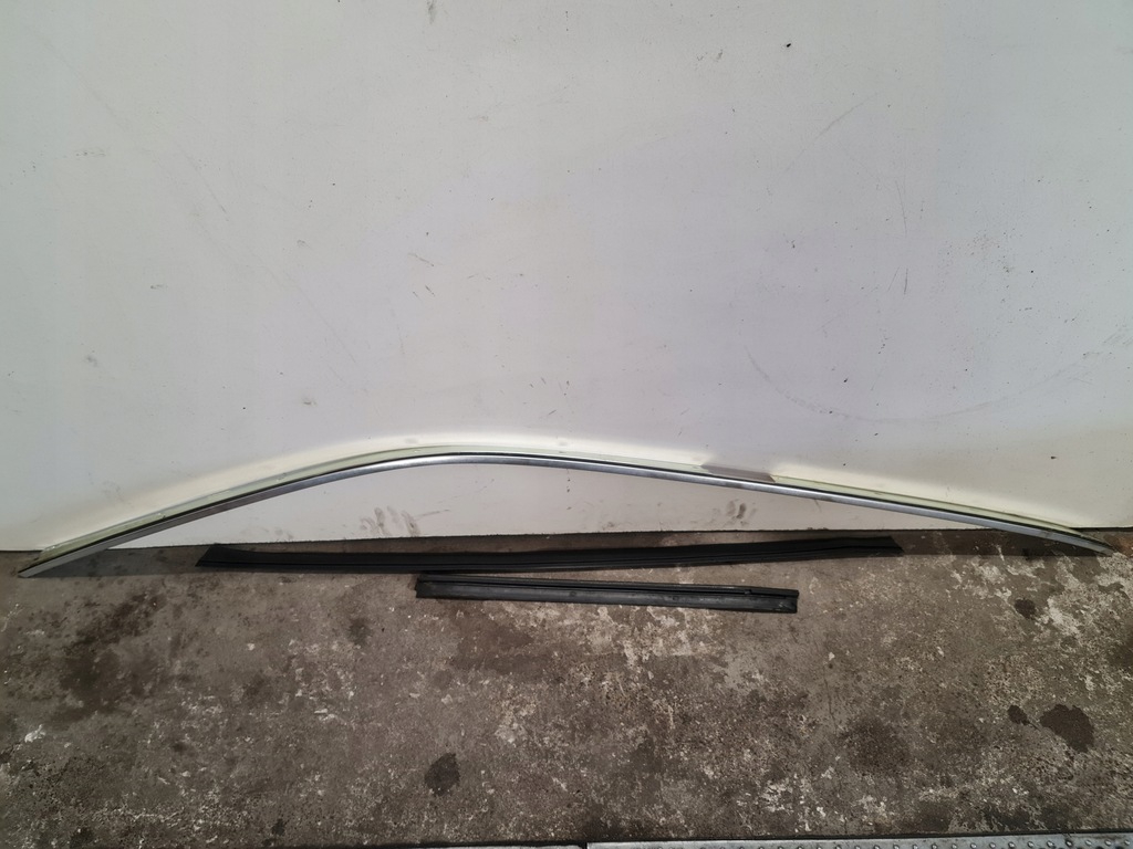 фото №1, Молдинг хром кровельная a8 d2 long левая 4d4853703b