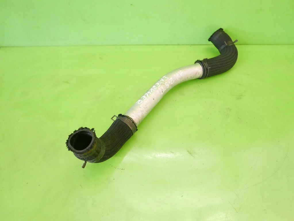 фото №5, Труба шланг интеркулер hyundai h1 i 2.5td d4bh