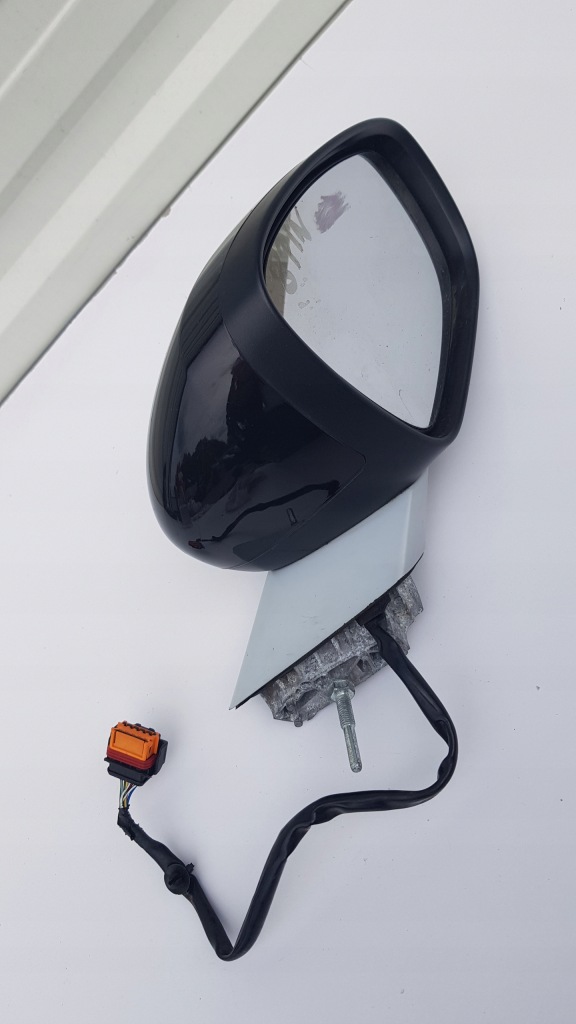 фото №1, Дзеркало праве c3 aircross 8 pin eu