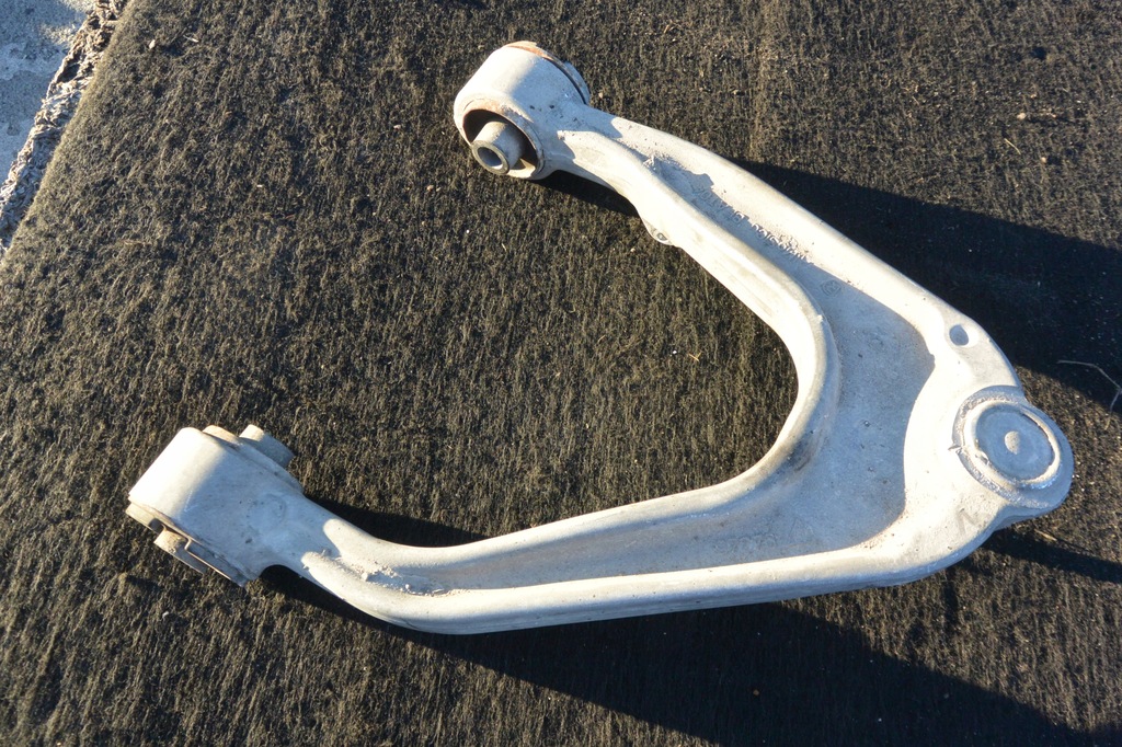 фото №5, Maserati quattroporte ghibli важіль правий верхній перед