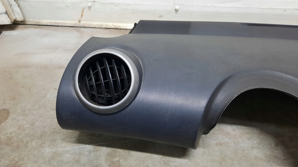 фото №9, Приборная панель приборная консоль toyota aygo i 08r